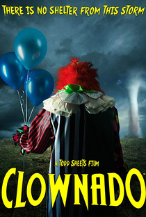 Clownado - Poster / Capa / Cartaz - Oficial 4