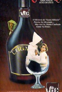 Cognac - Uma Piada dos Deuses - Poster / Capa / Cartaz - Oficial 1