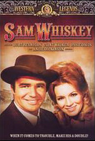Poster 1 de Filme Sam Whiskey, O Proscrito (1969)