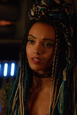 Maisie Richardson-Sellers