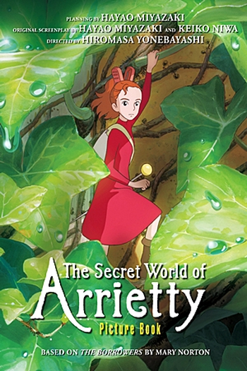  de Filme O Mundo dos Pequeninos (2010)