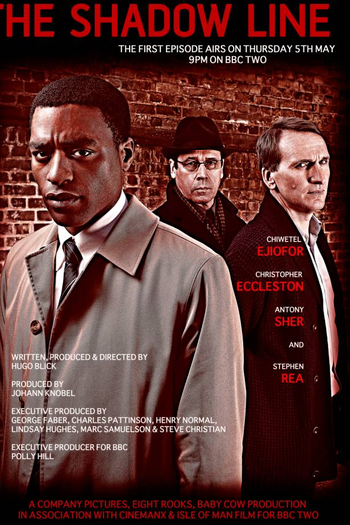 Poster de Série The Shadow Line (2011)