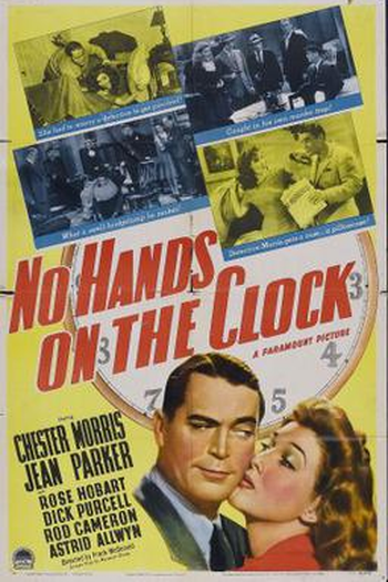 Poster de Filme A Ronda da Morte (1941)
