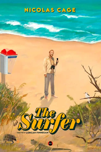  de Filme O Surfista (2025)