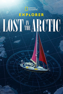 Lost in the Arctic - Poster / Capa / Cartaz - Oficial 1