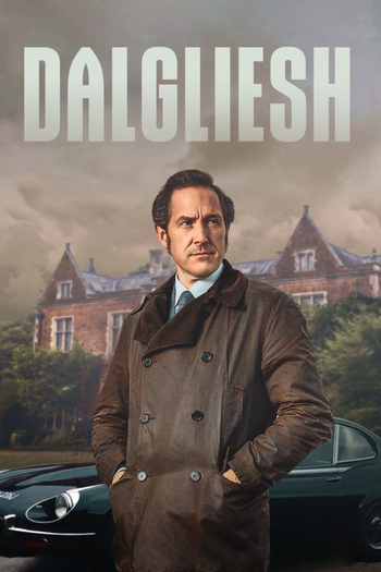 Poster de Franquia Dalgliesh (2021) (2021)