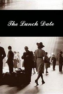 The Lunch Date - Poster / Capa / Cartaz - Oficial 2