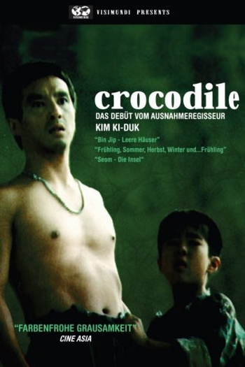  de Filme Crocodilo (1996)