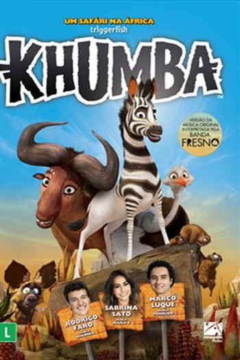  de Filme Khumba (2013)