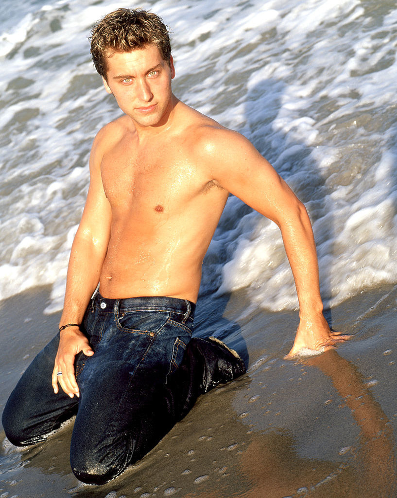 Lance Bass - Foto 1