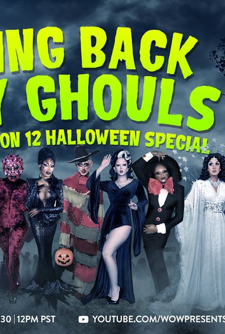 Poster 1 de Filme Bring Back My Ghouls (2020)