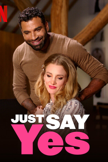  de Filme Apenas Diga Sim (2021)