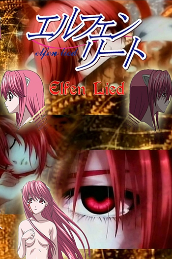  de Série Elfen Lied (2004)