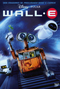 WALL·E - Poster / Capa / Cartaz - Oficial 8