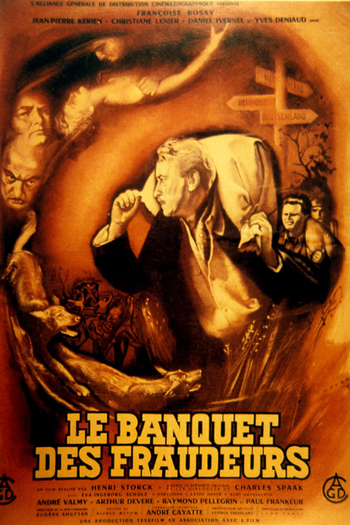 Poster de Filme The Smugglers' Banquet (1952)