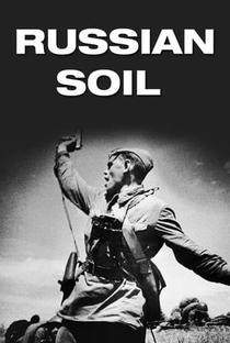 Russian Soil - Poster / Capa / Cartaz - Oficial 1