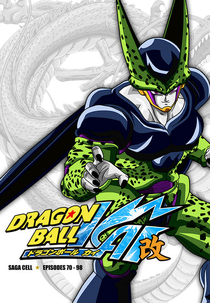 Dragon Ball Z Kai Temporada 4: Cell Saga (Dragon Ball Z Kai Temporada 4: Cell Games Saga)