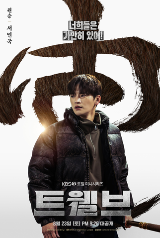 Poster 12 de Série Twelve (2025)