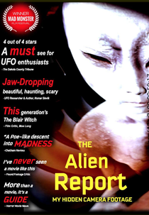The Alien Report (The Alien Report)