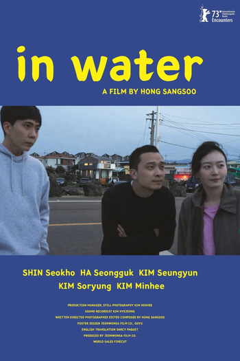  de Filme In Water (2023)