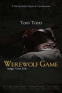 Werewolf Game - Poster / Capa / Cartaz - Oficial 1