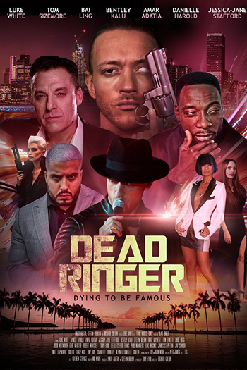 Poster de Filme Dead Ringer (2018)