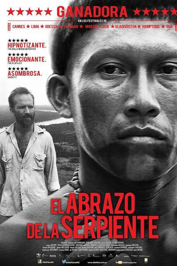  de Filme O Abraço da Serpente (2015)