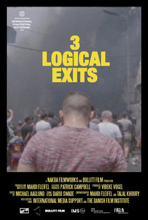 3 Logical Exits - Poster / Capa / Cartaz - Oficial 1