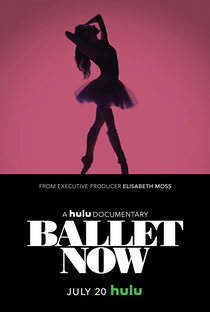 Ballet Now - Poster / Capa / Cartaz - Oficial 1