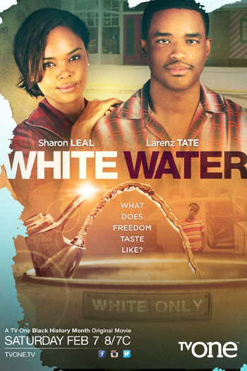 Poster de Filme Água Branca (2015)