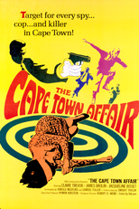 Quando os Espiões Atacam (The Cape Town Affair)