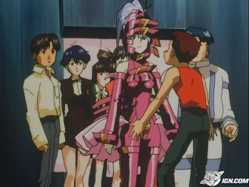 Foto 3 de Infinite Ryvius