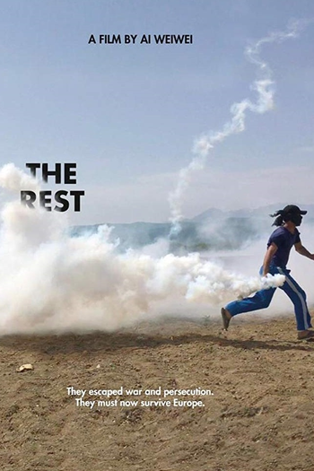 Poster de Filme The Rest (2019)