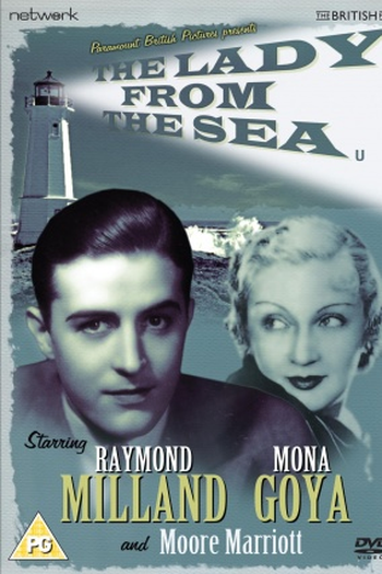 Poster de Filme The Lady from the Sea (1929)