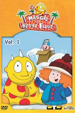 Maggie e a Besta Feroz (Maggie and the Ferocious Beast)