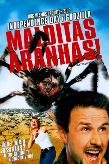  de Filme Malditas Aranhas! (2002)