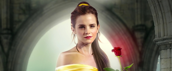 A Bela e a Fera | Veja o primeiro teaser trailer com Emma Watson