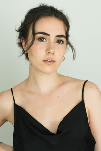 Amelia Sorensen - Poster 1