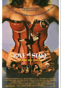 Fogueiras de Amores (Love at Stake)