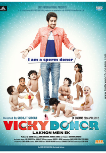 Vicky Donor (Vicky Donor)