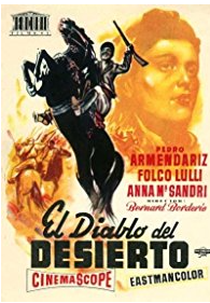 O Diabo do Deserto (Square Fortune)