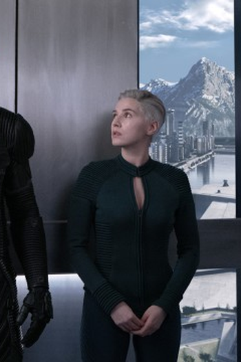 Poster de Episódio Allegiance (2022)