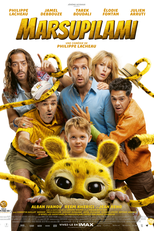 Marsupilami: Confusão a Bordo (Marsupilami)