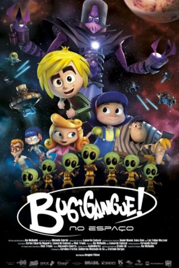  de Filme BugiGangue no Espaço (2017)