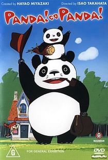 As Aventuras de Panda e seus Amigos - Poster / Capa / Cartaz - Oficial 3