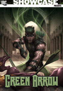 DC Showcase: Arqueiro Verde (DC Showcase: Green Arrow)