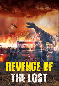 Revenge of the Lost (Jurassic Revenge)