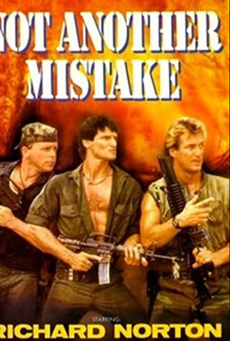 Poster 1 de Filme Vietnã Jamais (1988)