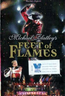 Michael Flatley - Feet of Flames - Poster / Capa / Cartaz - Oficial 1