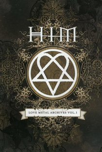 HIM - Love Metal Archives vol.1 - Poster / Capa / Cartaz - Oficial 1